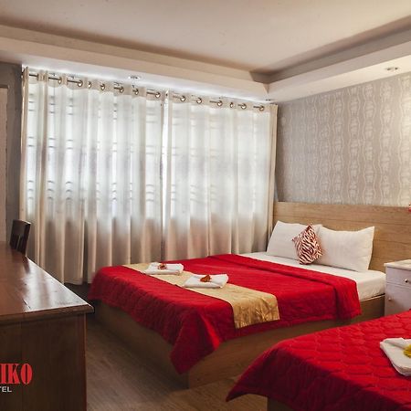 Koniko Hotel Хошимин Екстериор снимка