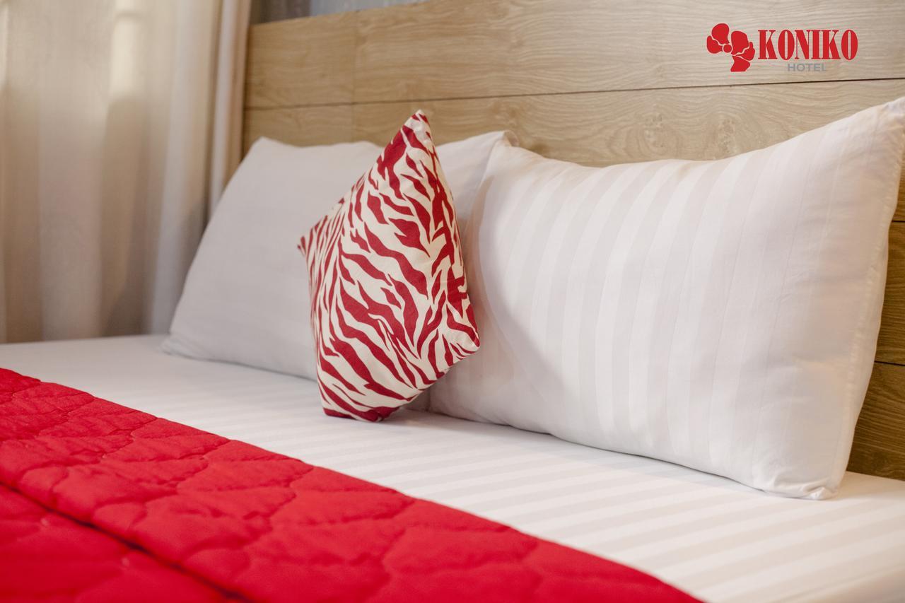 Koniko Hotel Хошимин Екстериор снимка